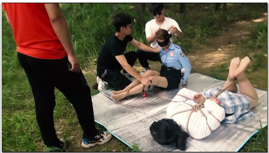 【胜景影视】诱捕 2 上集