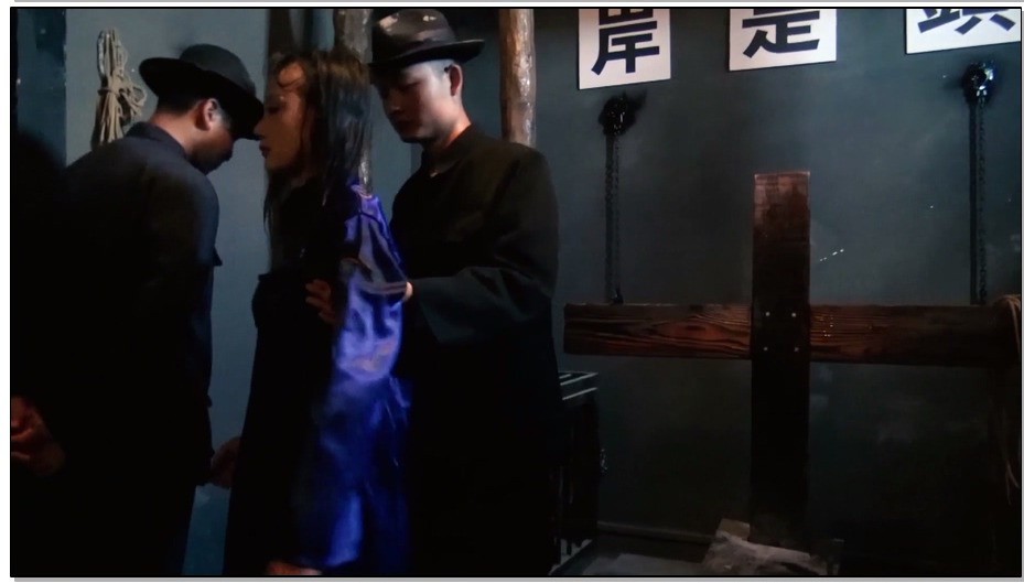 【胜景山庄】失陷魔窟