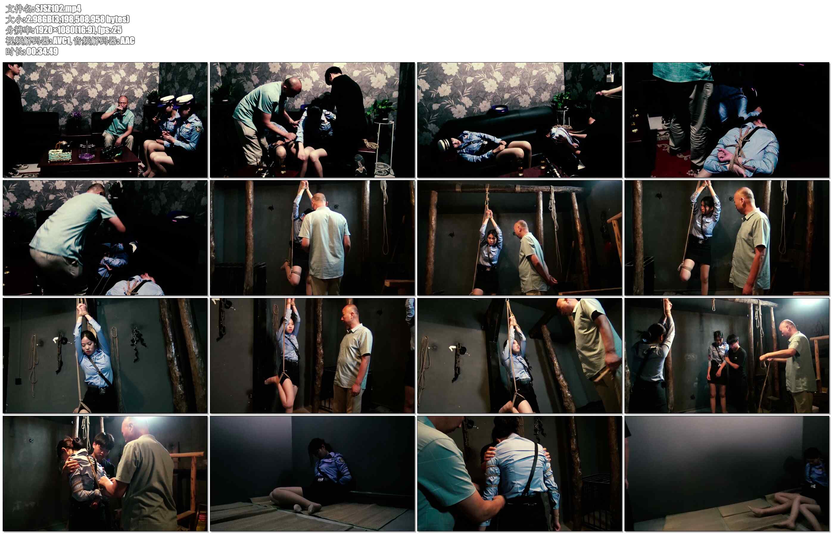 【胜景影视】魔窟较量之诱捕