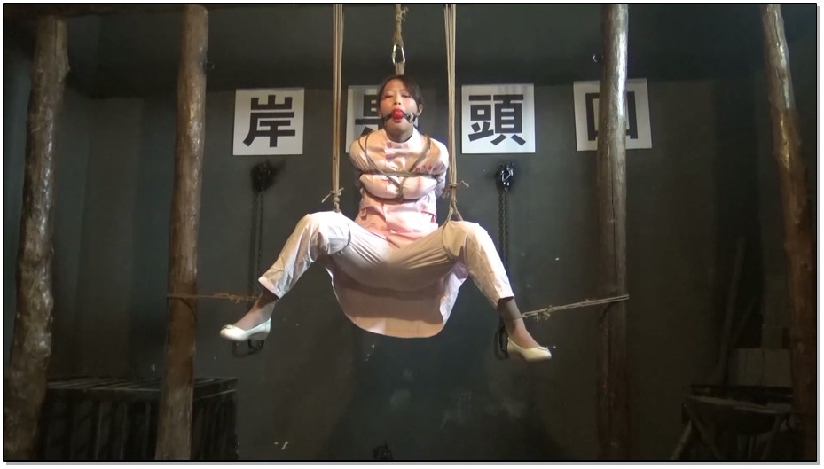 【胜景影视】拘束 下