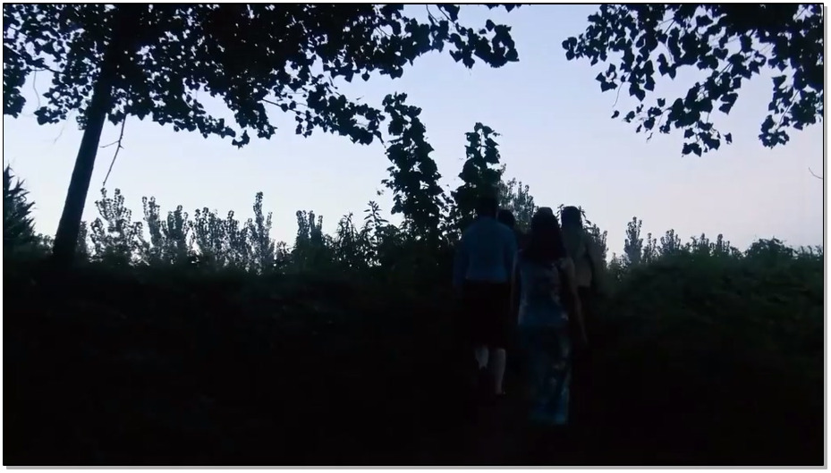 【胜景山庄】陷落魔窟第二部 下 关押不慎女鬼子逃脱，众美女刚脱虎口又入狼窝