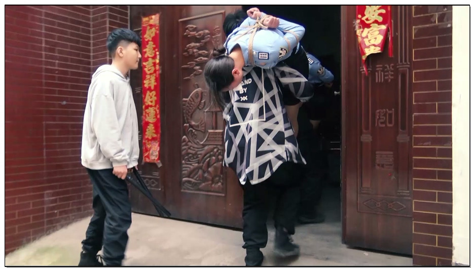 【胜景山庄】历险记 上 改编自小绳大师同名的经典作品