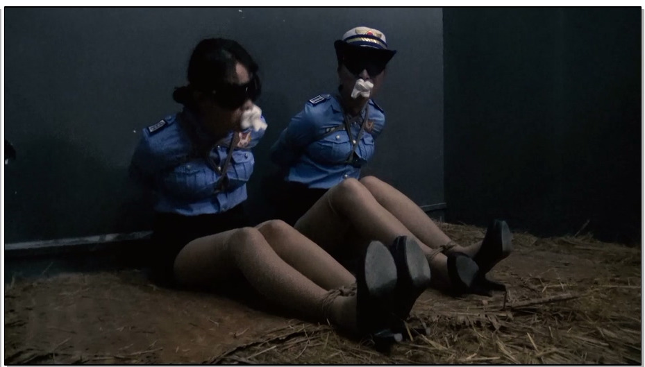 【胜景山庄】历险记 上 改编自小绳大师同名的经典作品