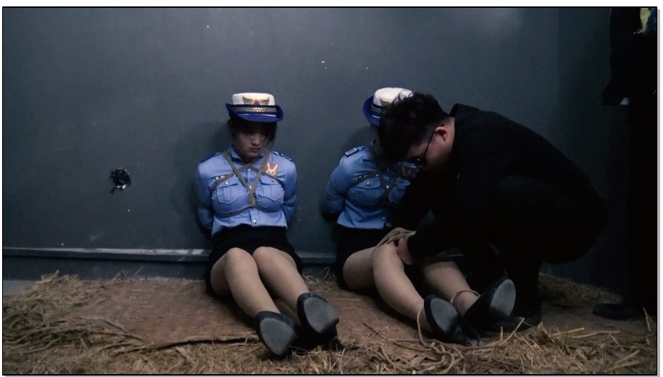 【胜景山庄】历险记 上 改编自小绳大师同名的经典作品