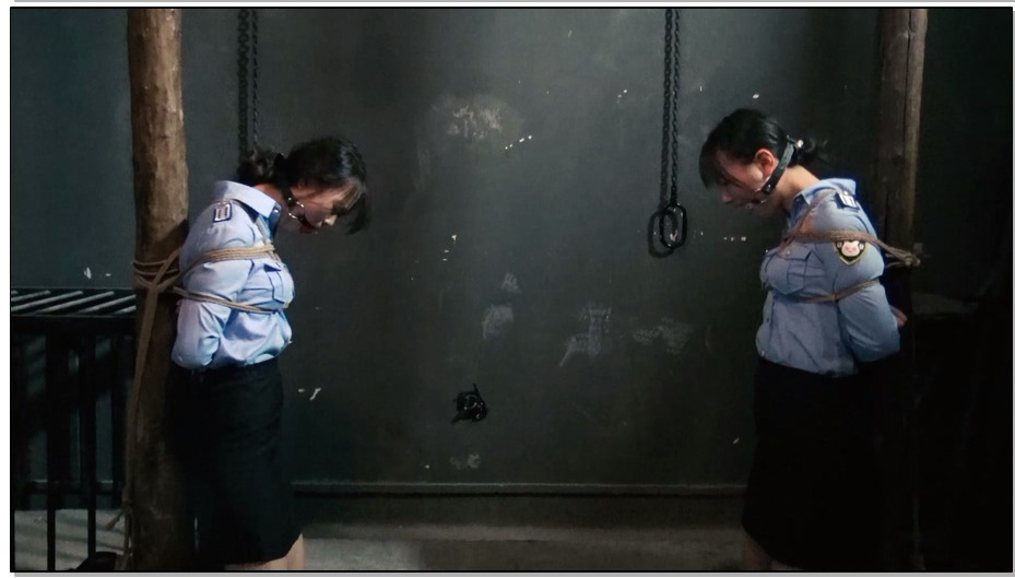 【胜景山庄】历险记 上 改编自小绳大师同名的经典作品