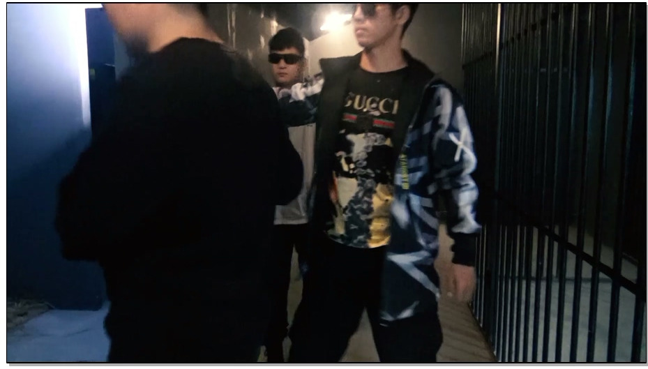 【胜景山庄】历险记 上 改编自小绳大师同名的经典作品