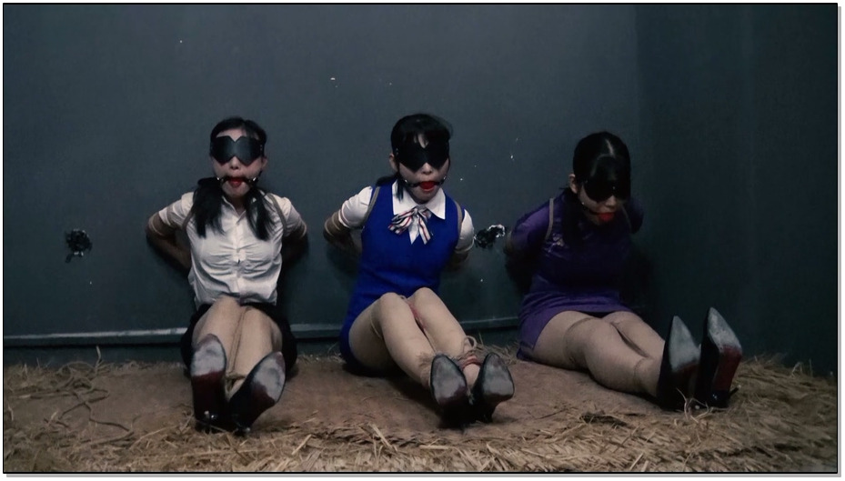 【胜景山庄】落难姐妹花 第七集 上集