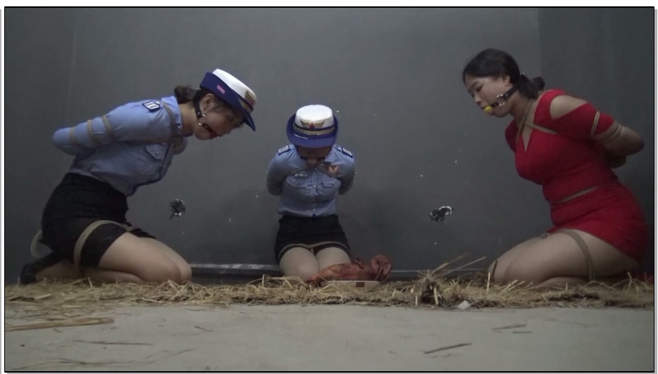 【胜景山庄】历险记 下 改编自小绳大师同名的经典作品