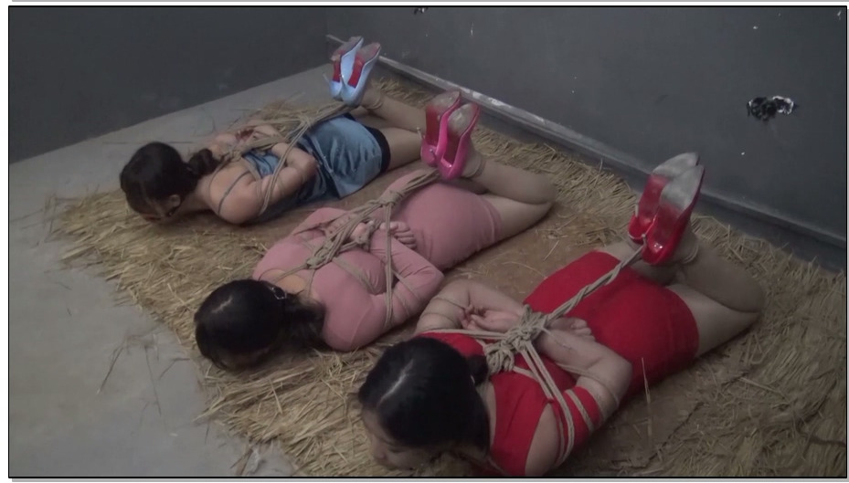 【胜景山庄】历险记 下 改编自小绳大师同名的经典作品