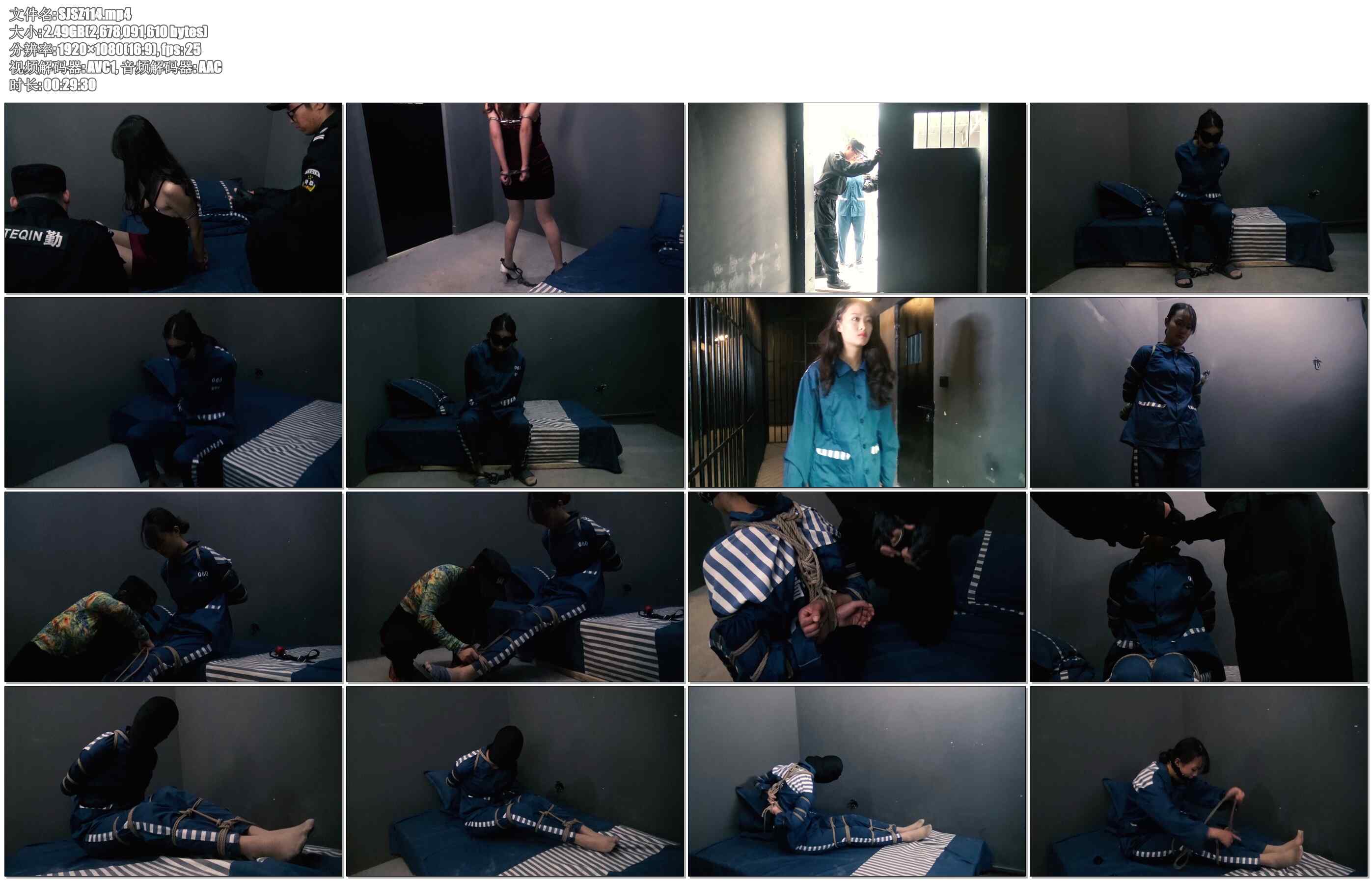 【胜景山庄】脱逃1 越狱