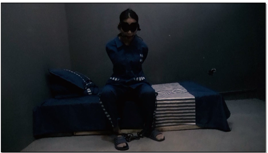 【胜景山庄】脱逃1 越狱