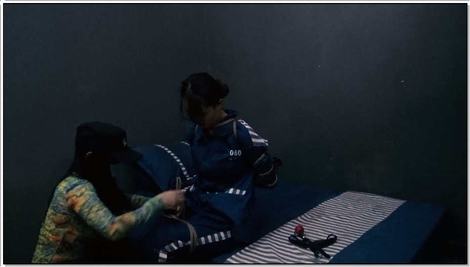 【胜景山庄】脱逃1 越狱