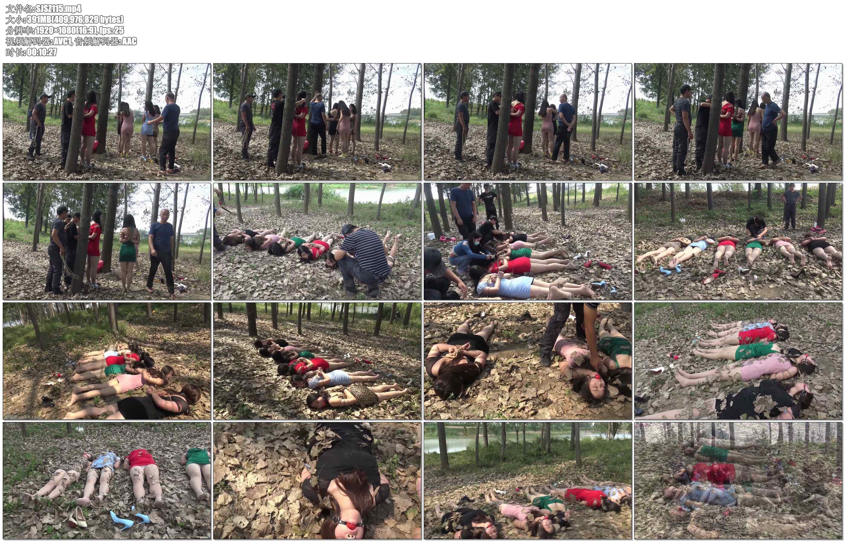 【胜景影视】落难姐妹第十四集拍摄花絮