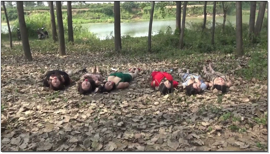 【胜景影视】落难姐妹第十四集拍摄花絮