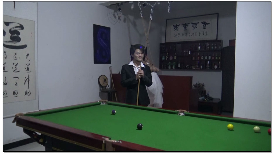 【胜景山庄】极限紧缚姐妹花