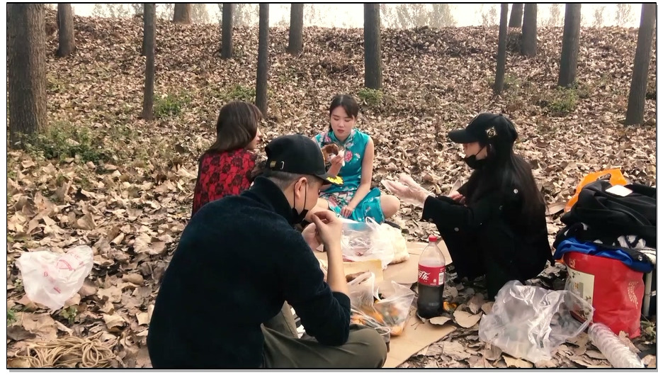 【胜景影视】极限紧缚之野炊之乐 上