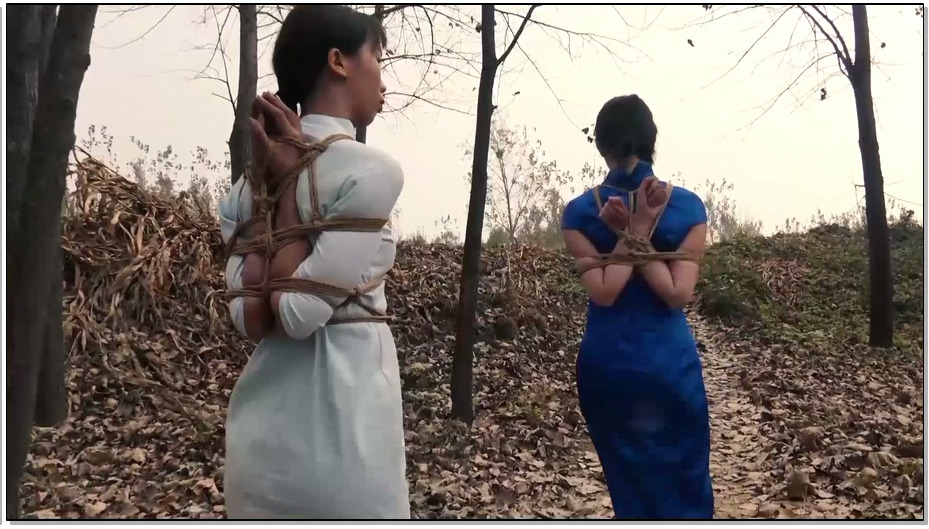 【胜景影视】极限紧缚之野炊之乐 上