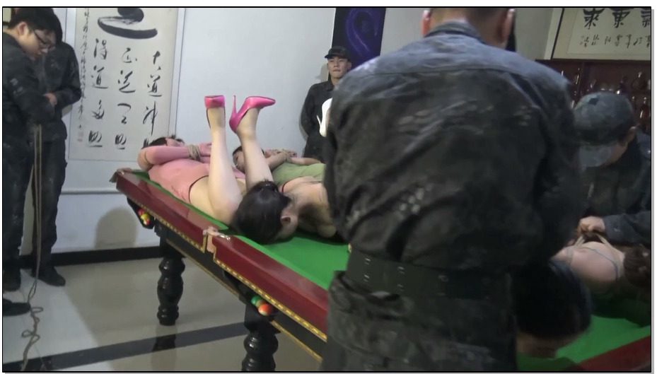 【胜景影视】落难姐妹第十五集拍摄花絮