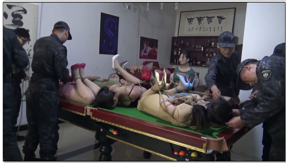 【胜景影视】落难姐妹第十五集拍摄花絮