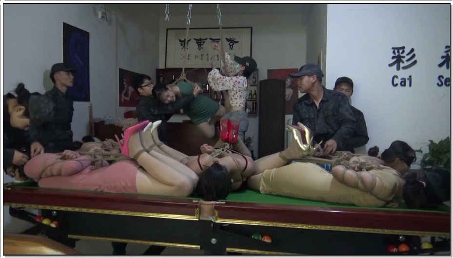 【胜景影视】落难姐妹第十五集拍摄花絮