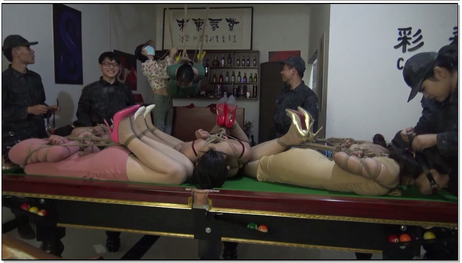 【胜景影视】落难姐妹第十五集拍摄花絮