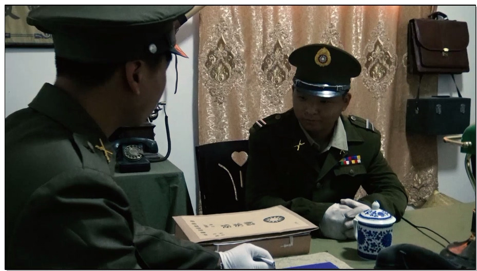 【胜景影视】谍影双烈