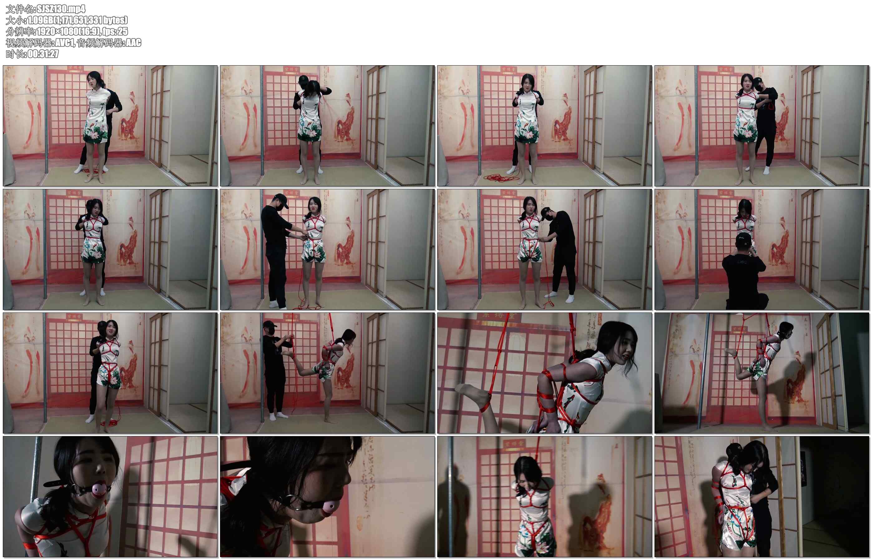 【胜景影视】欧式单腿吊