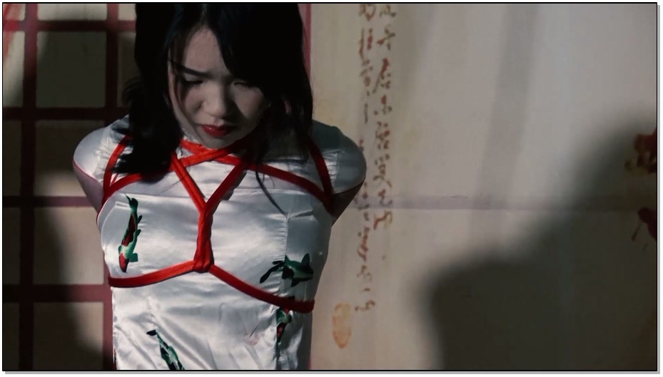 【胜景影视】欧式单腿吊