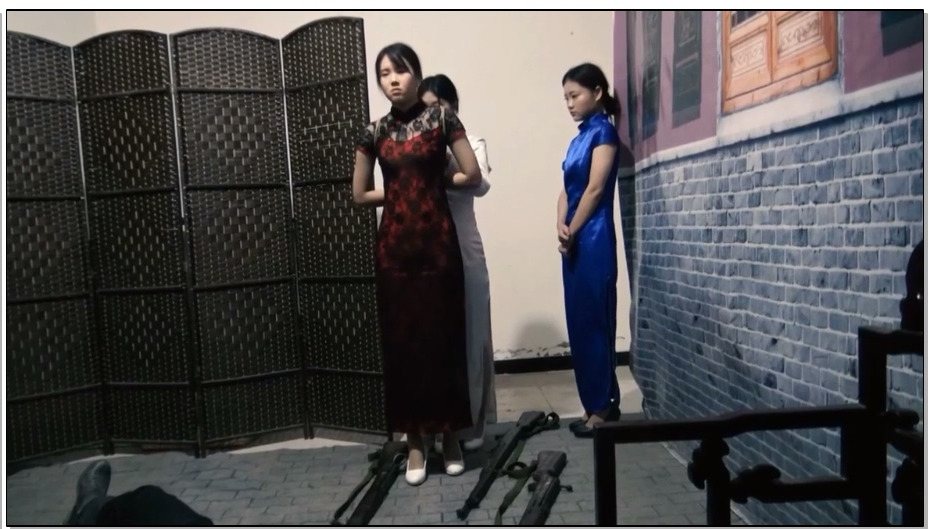 【胜景影视】女子特工队2 下