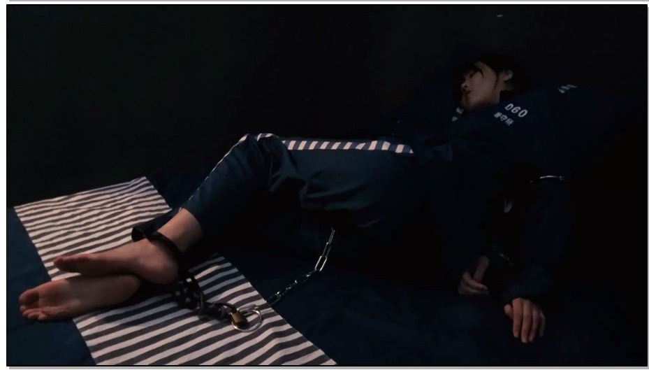 【胜景影视】镣铐女犯