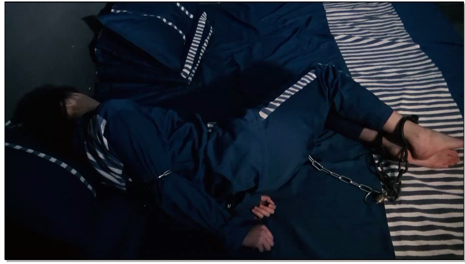 【胜景影视】镣铐女犯