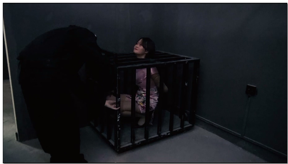 【胜景山庄】脱逃4