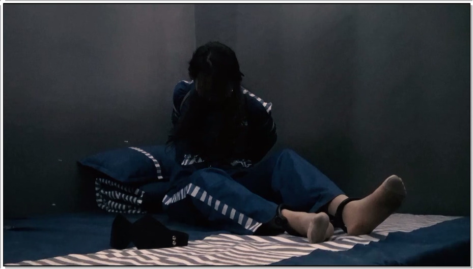 【胜景山庄】脱逃4