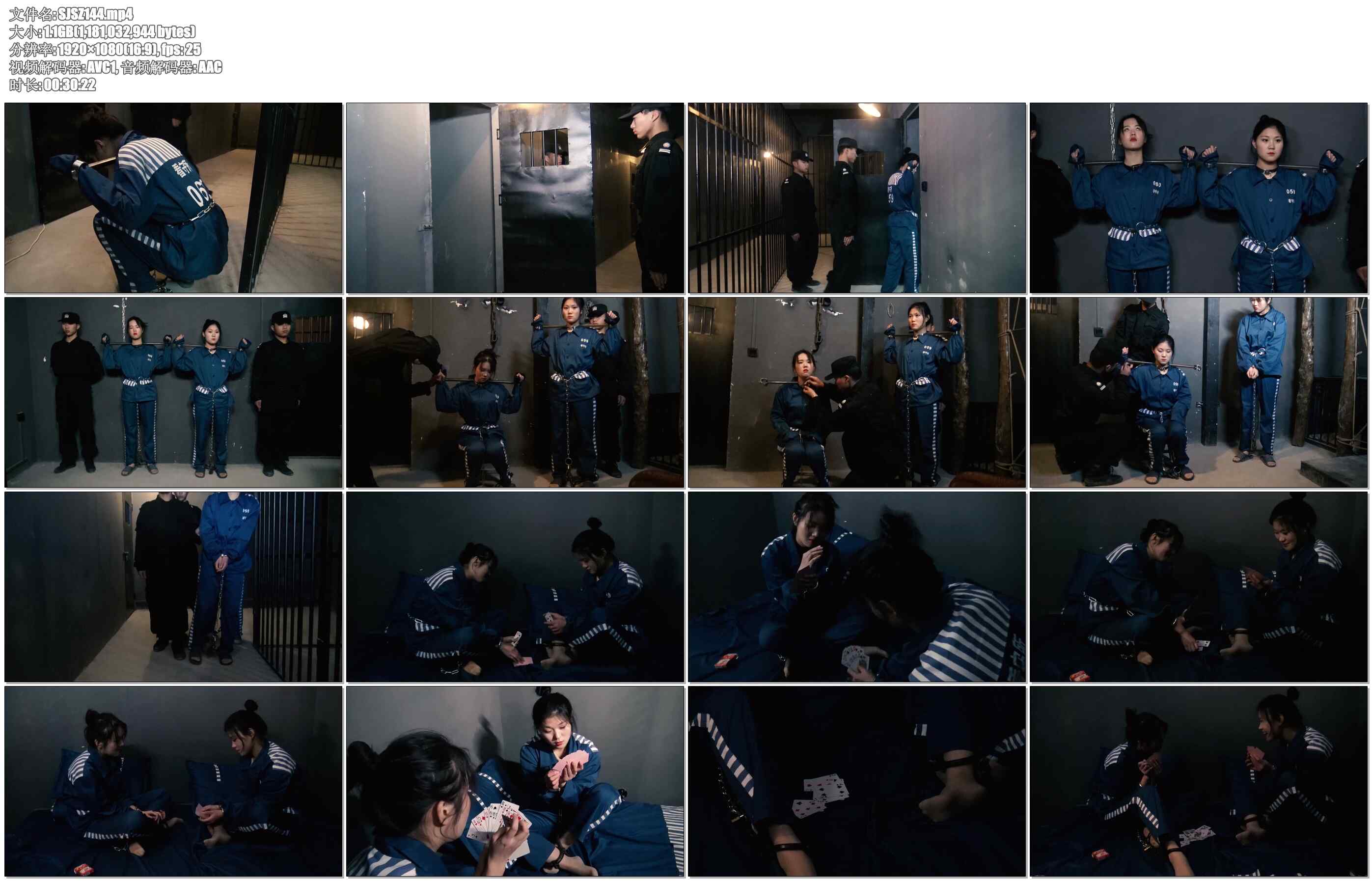 【胜景影视】双艳伏法记 下