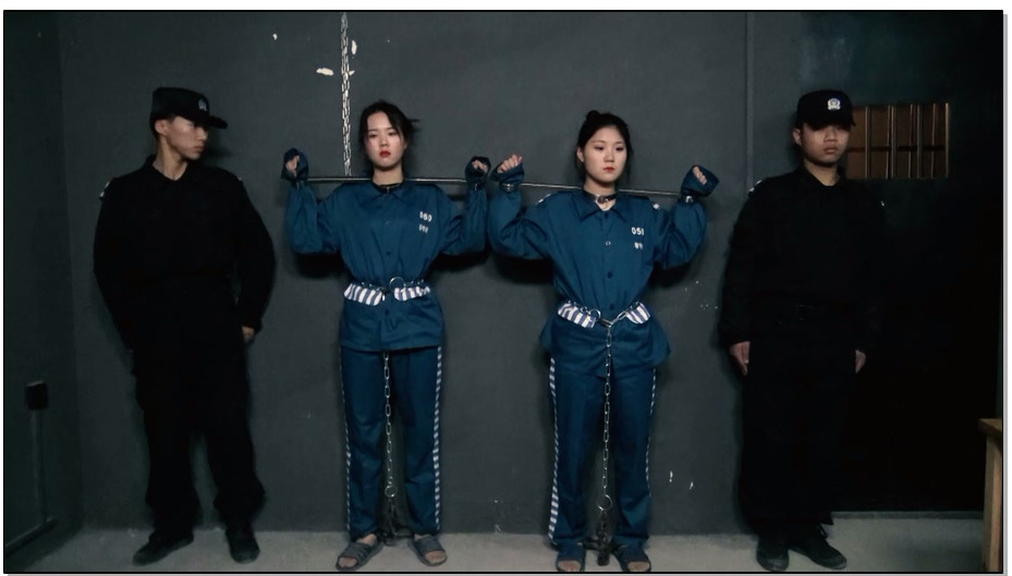 【胜景影视】双艳伏法记 下