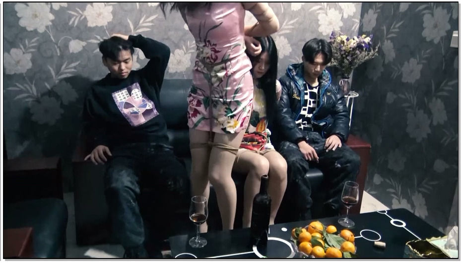 【胜景影视】卧底的遭遇3