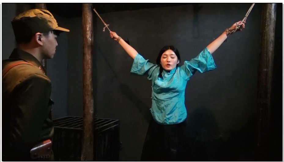 【胜景山庄】最后一封血书