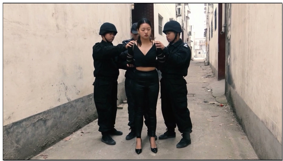 【胜景影视】神秘女郎