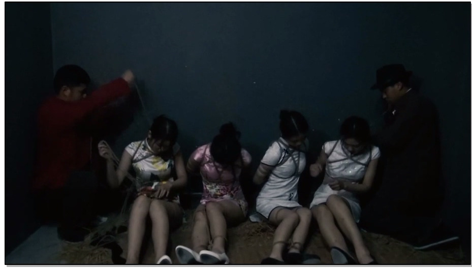 【胜景影视】女子特工队3 下