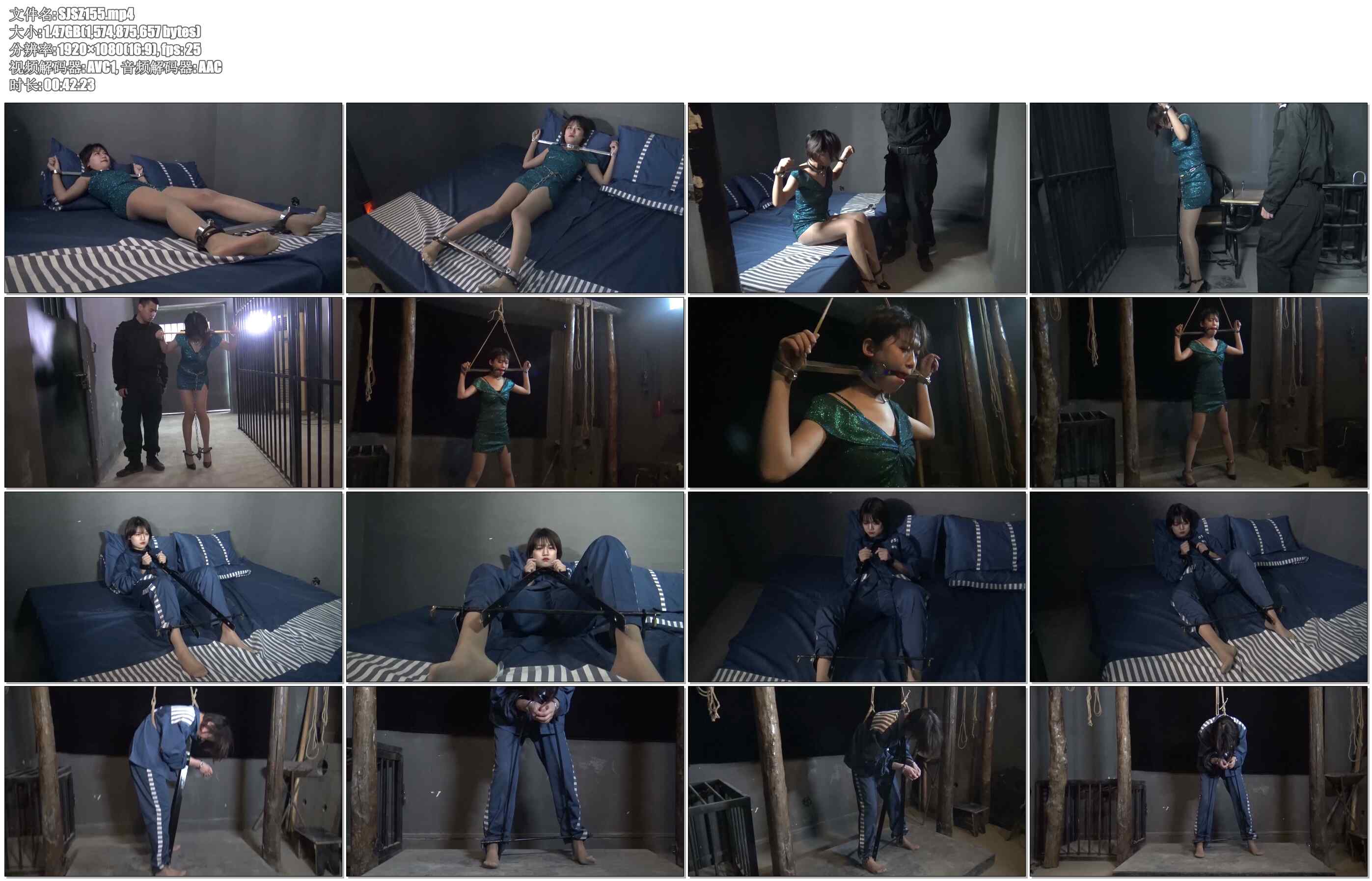 【胜景影视】镣铐女犯 2