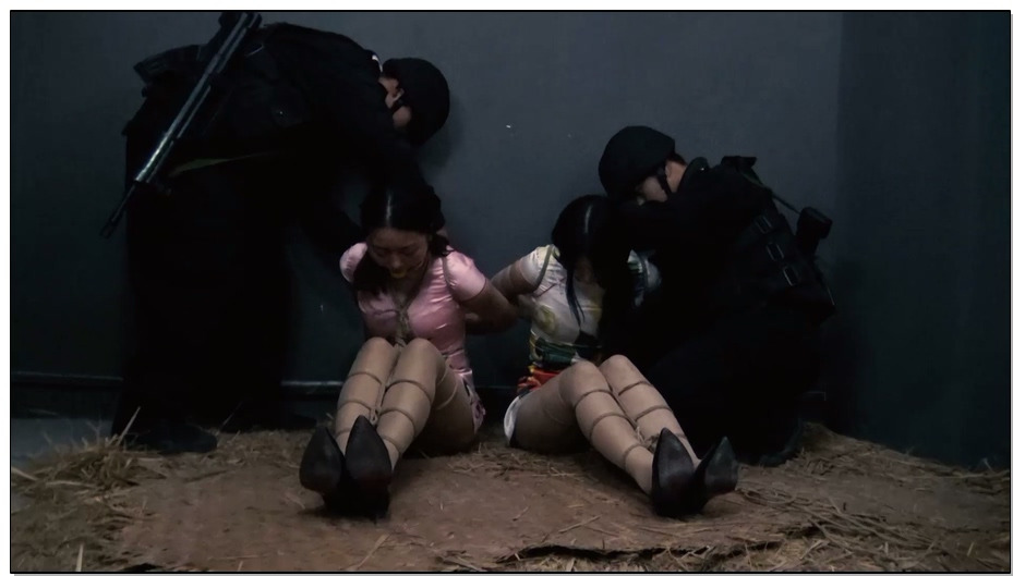 【胜景影视】卧底的遭遇 5