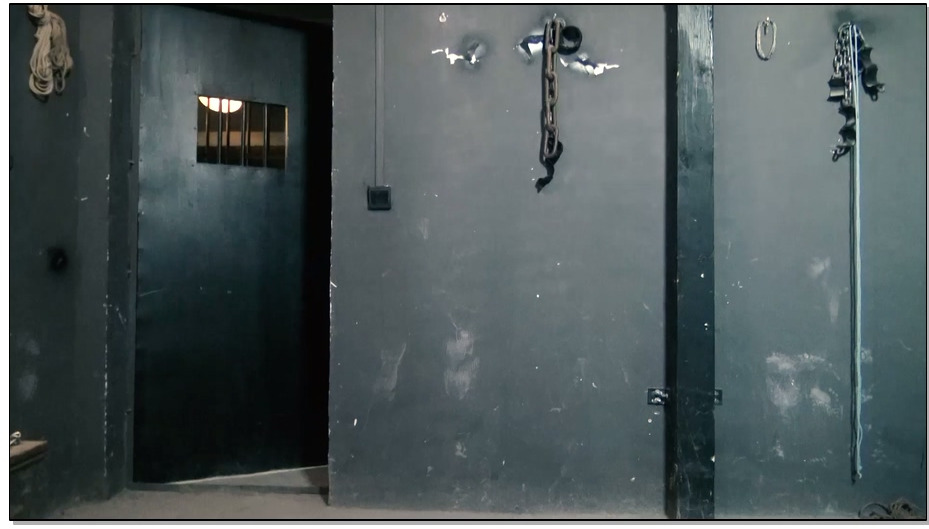 【胜景影视】卧底的遭遇 5