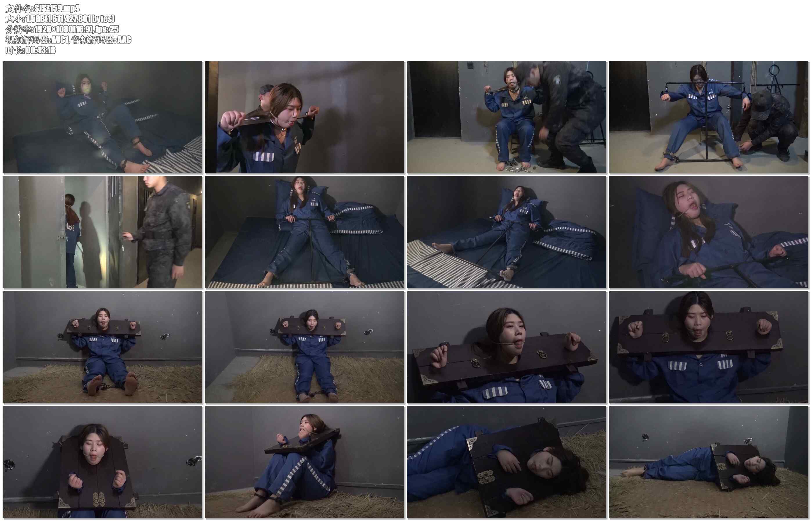 【胜景影视】镣铐女犯 4