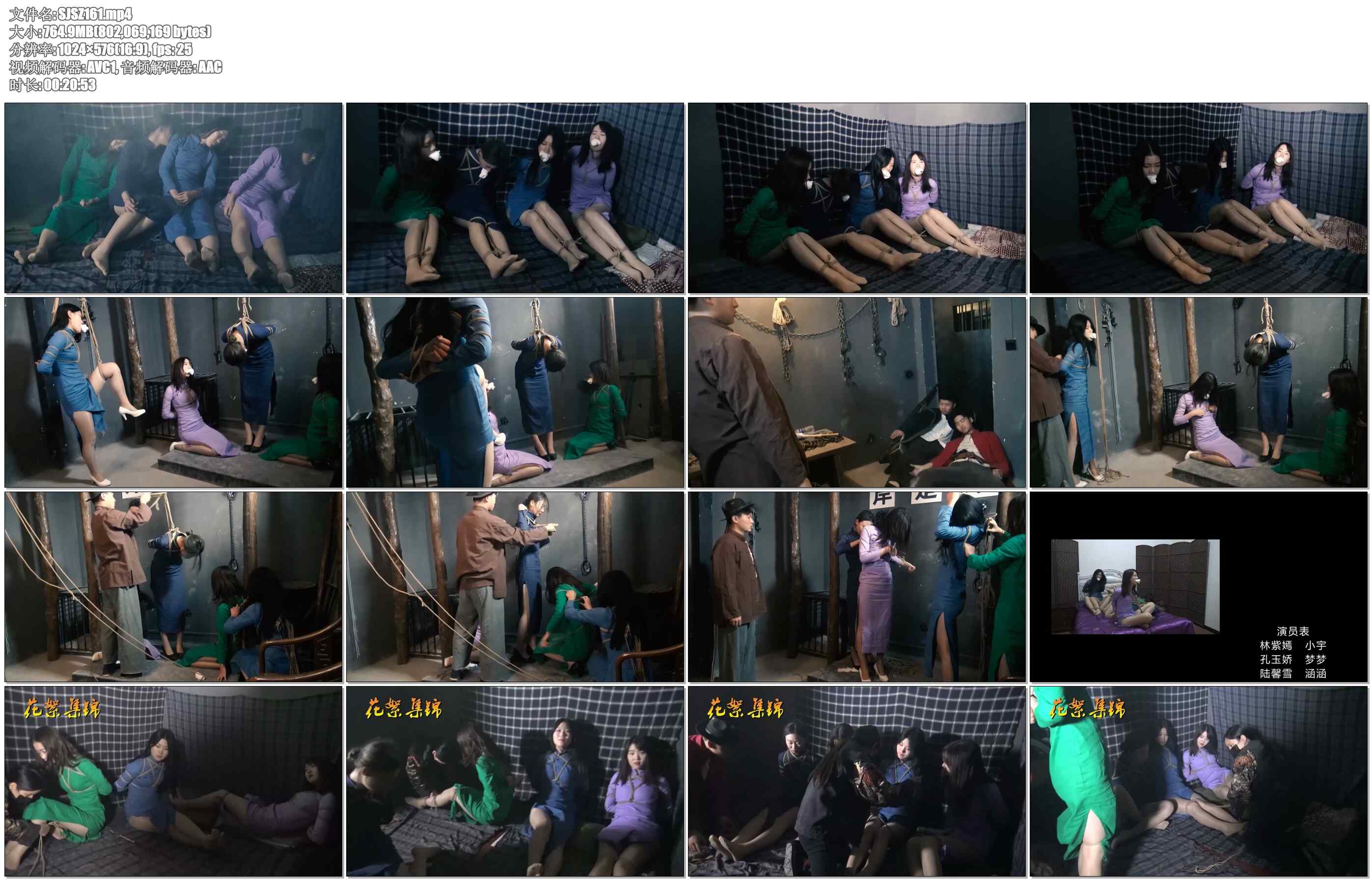 【胜景影视】定拍女子特工队4 下