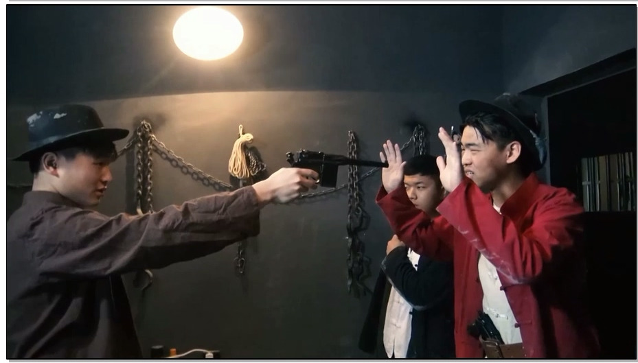 【胜景影视】定拍女子特工队4 下