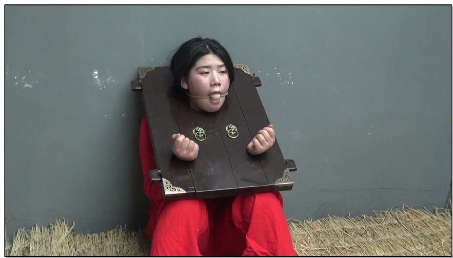 【胜景山庄】红罪衣枷女