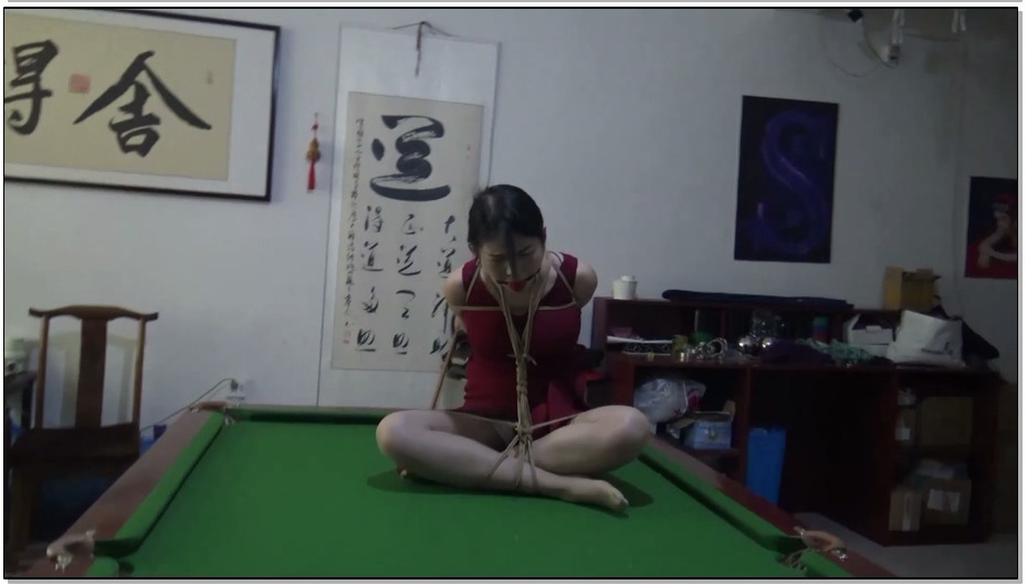 【胜景影视】小宇高难度捆绑