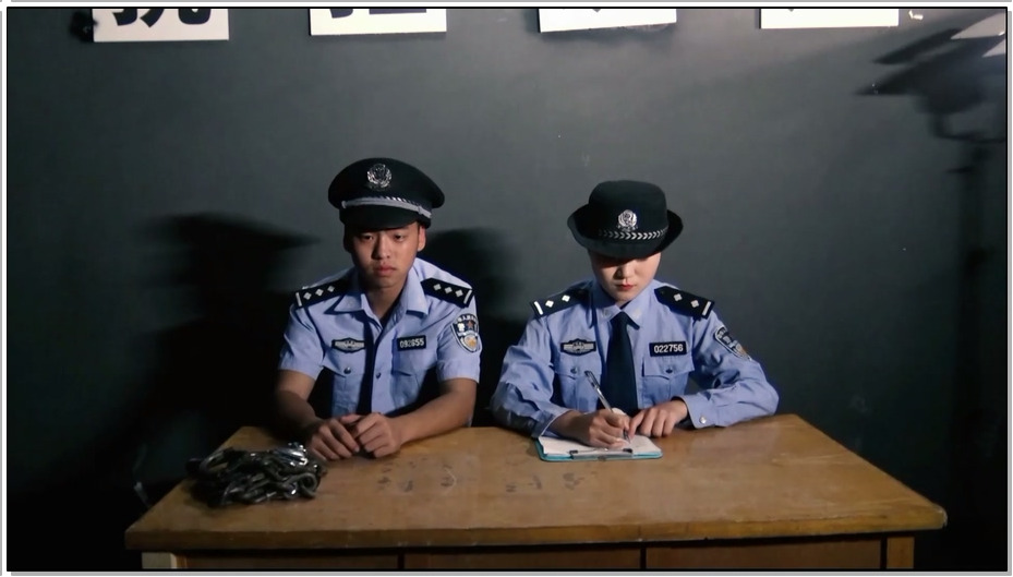 【胜景山庄】一日囚徒