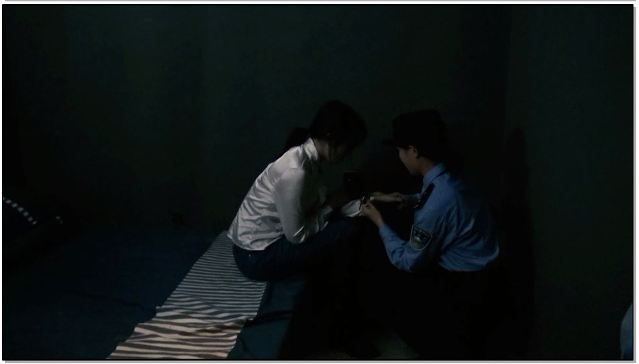 【胜景山庄】一日囚徒