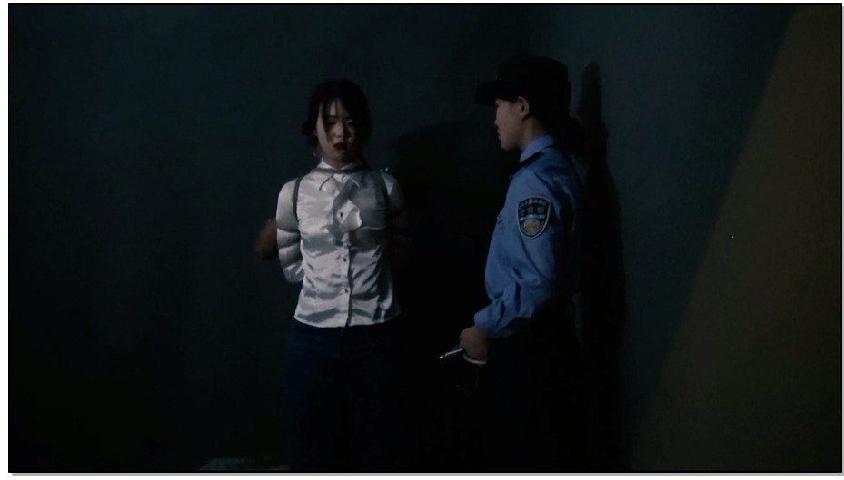 【胜景山庄】一日囚徒